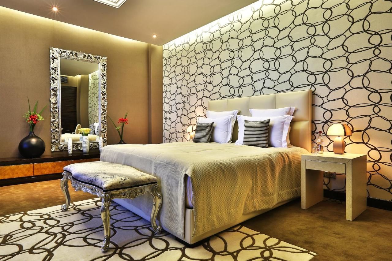 Отель Donatello Boutique Hotel Алматы-4
