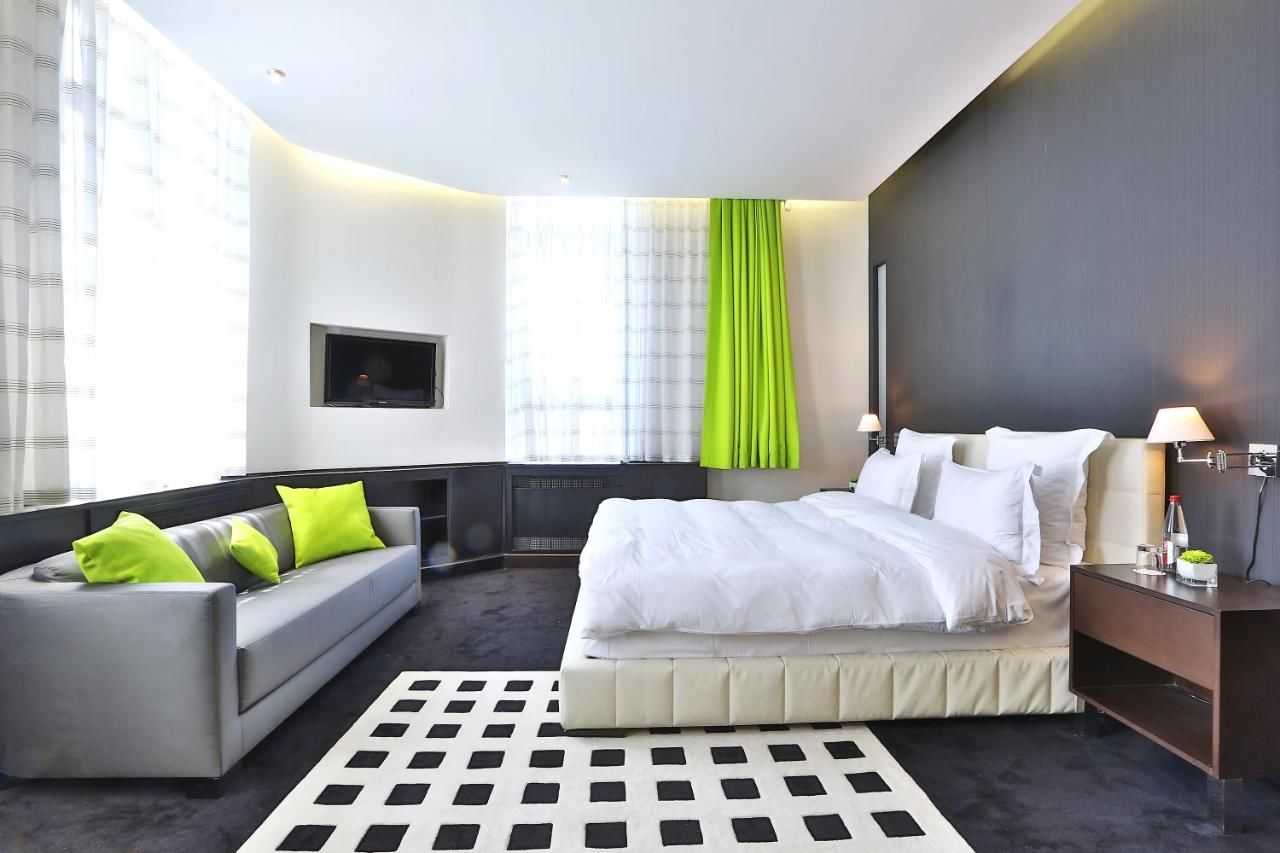 Отель Donatello Boutique Hotel Алматы-13