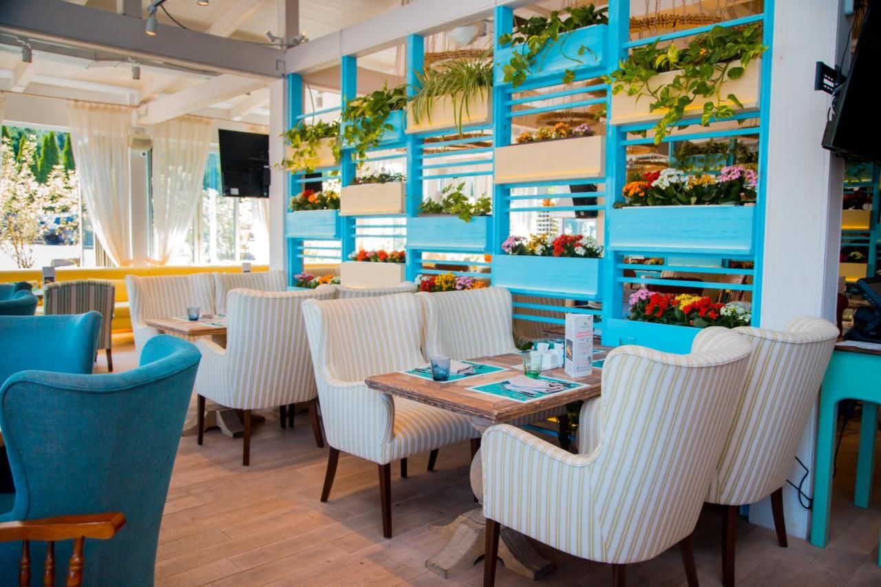 Отель Donatello Boutique Hotel Алматы-14