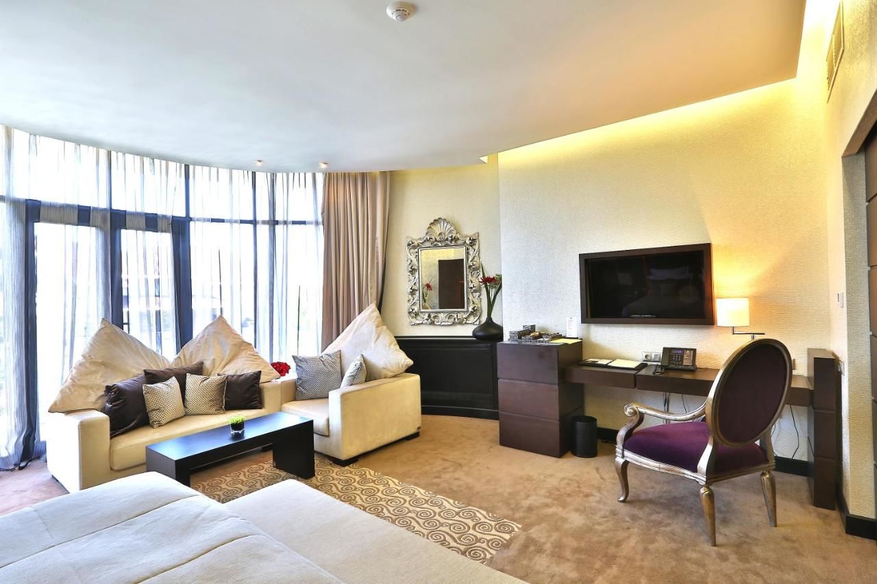 Отель Donatello Boutique Hotel Алматы-15