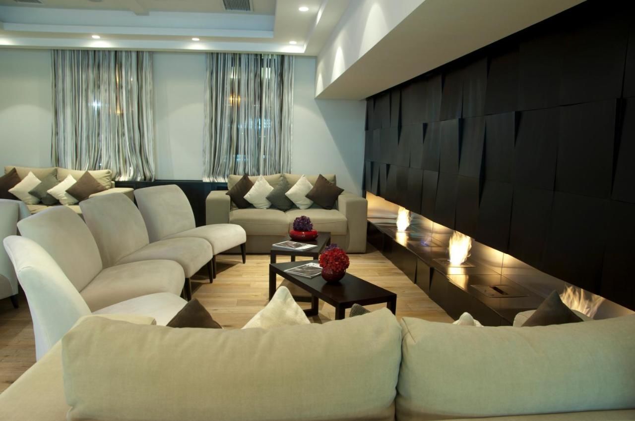 Отель Donatello Boutique Hotel Алматы-19