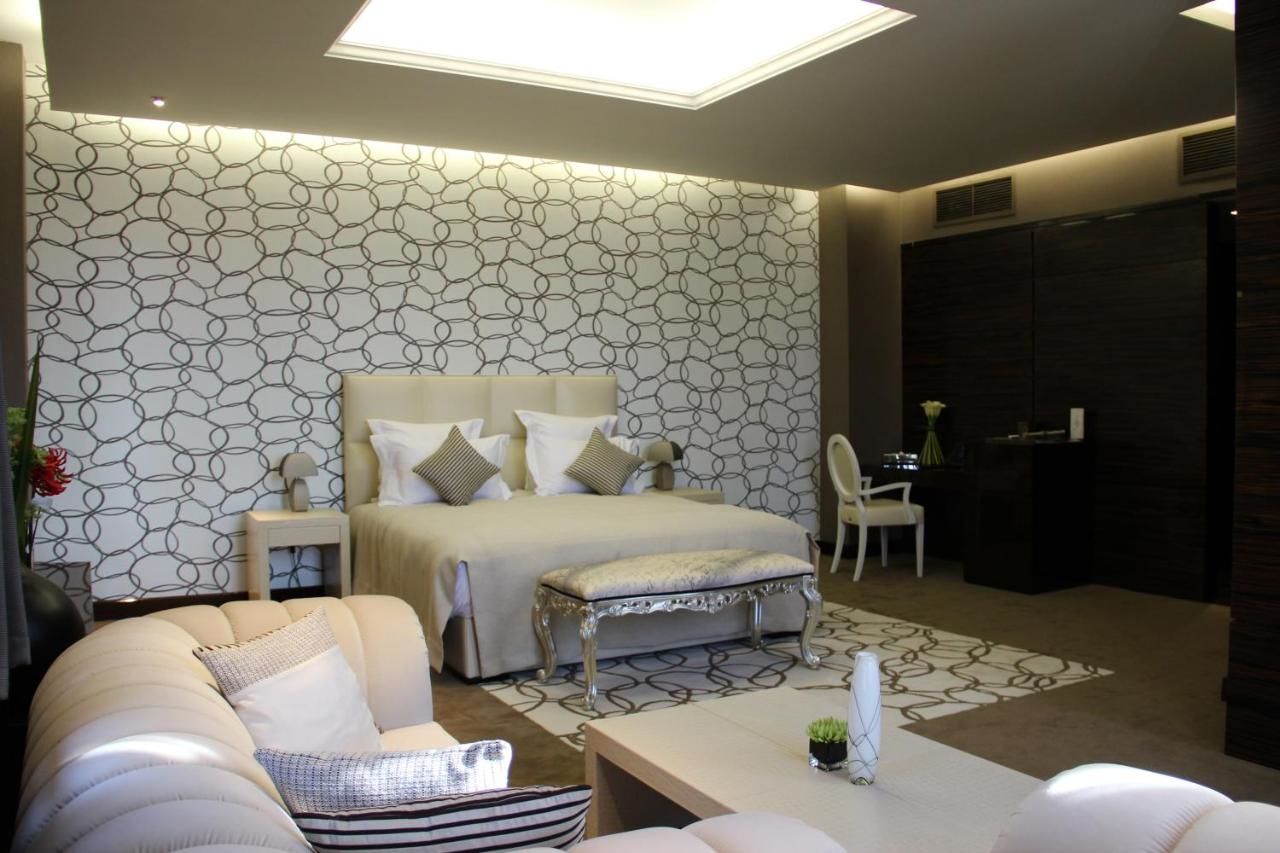 Отель Donatello Boutique Hotel Алматы