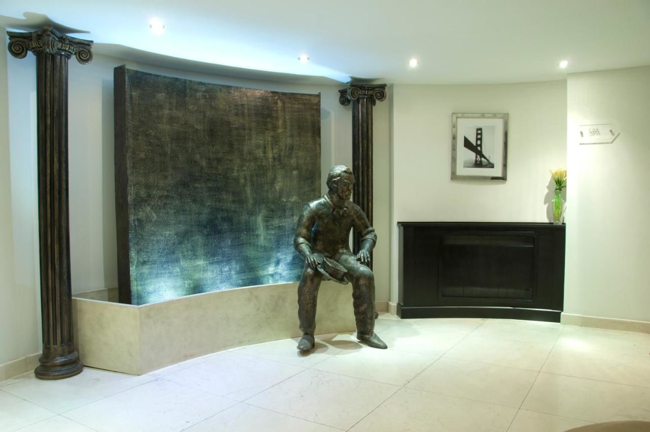 Отель Donatello Boutique Hotel Алматы-21