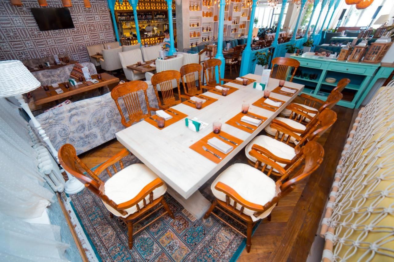 Отель Donatello Boutique Hotel Алматы-24