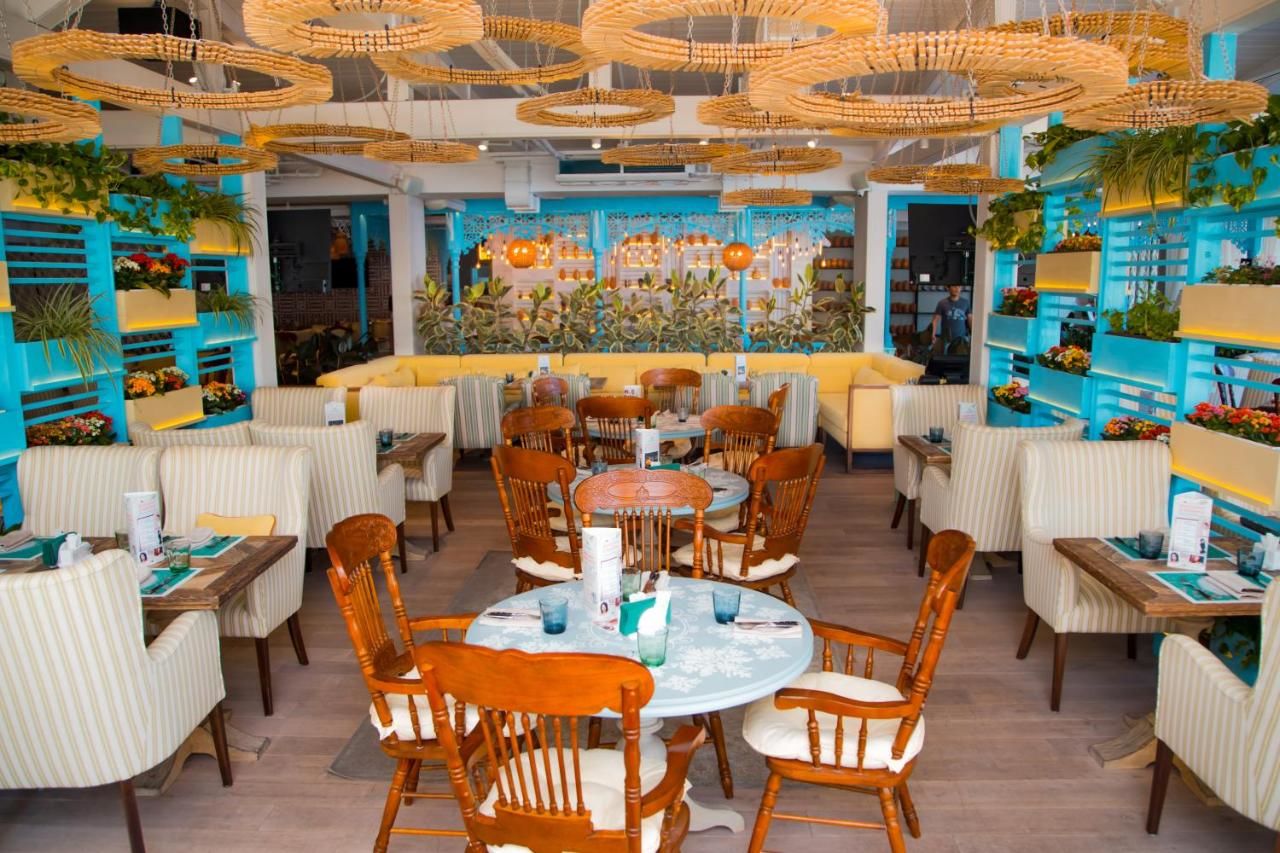 Отель Donatello Boutique Hotel Алматы-27