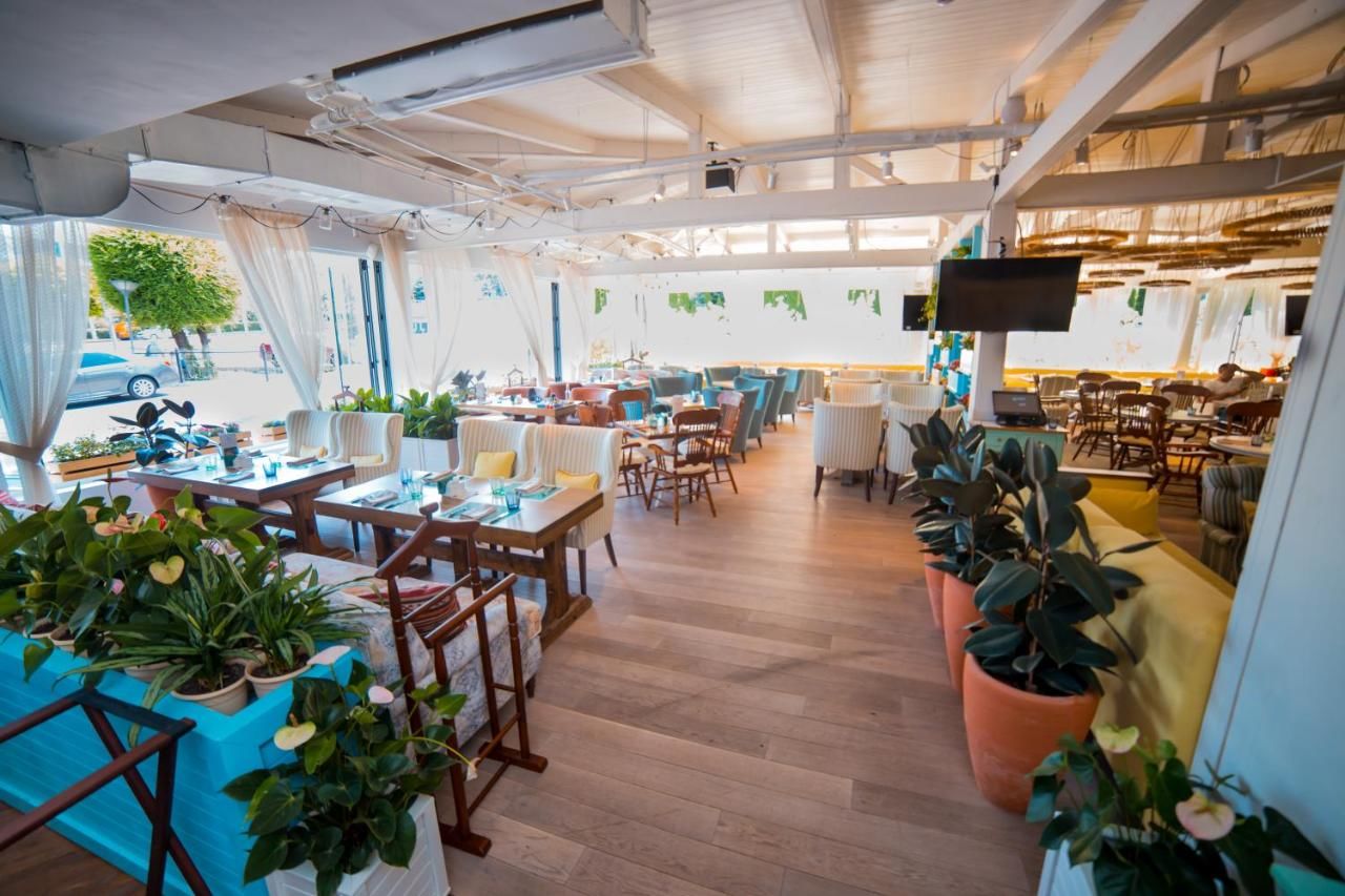 Отель Donatello Boutique Hotel Алматы-32