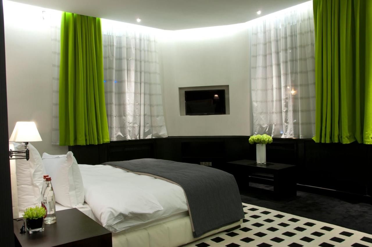Отель Donatello Boutique Hotel Алматы