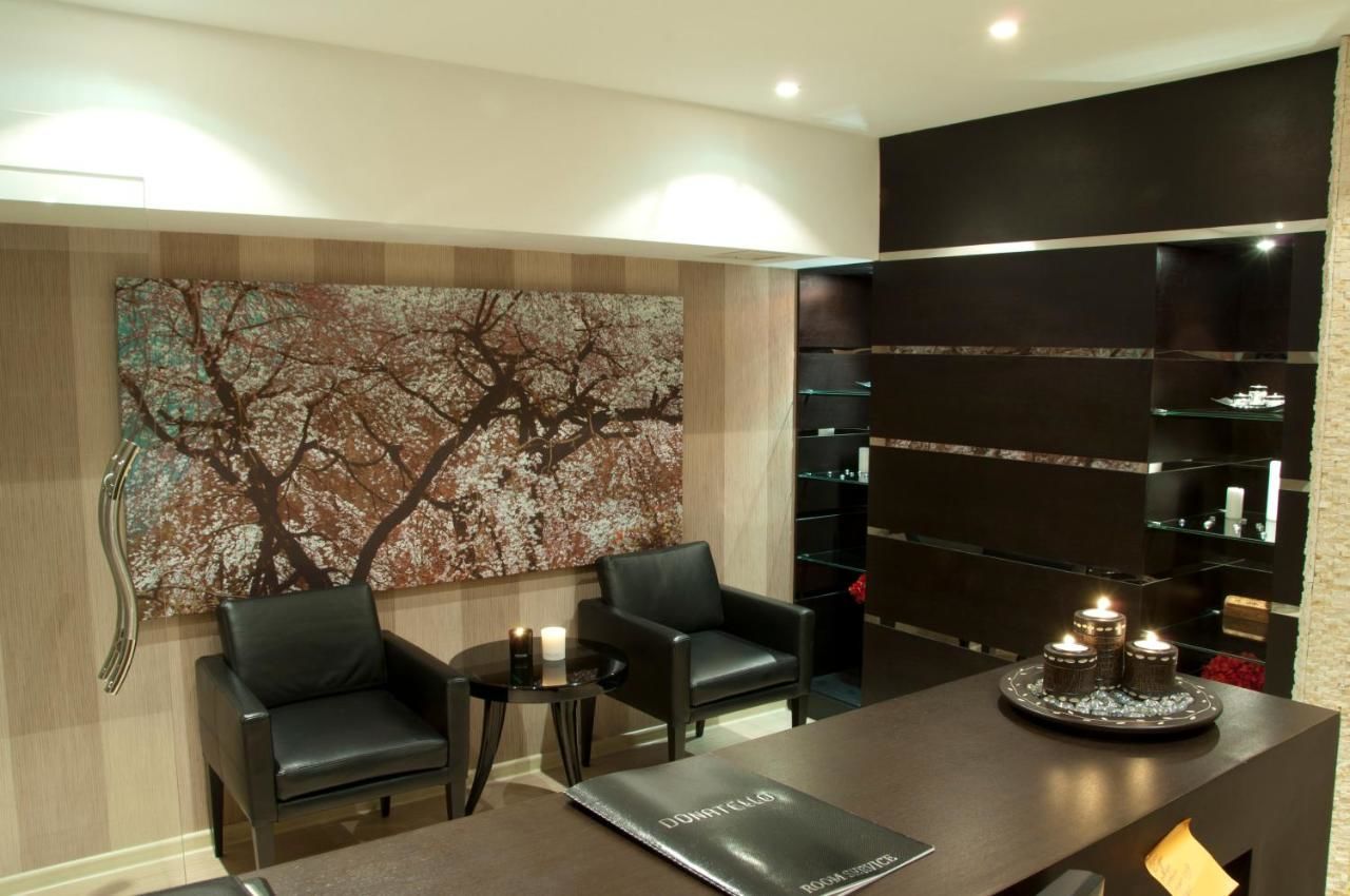 Отель Donatello Boutique Hotel Алматы-38