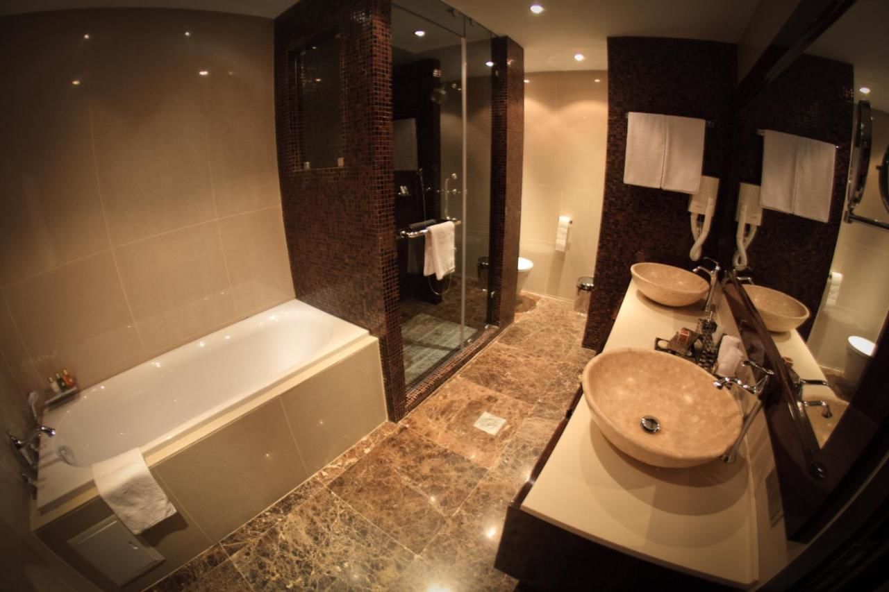 Отель Donatello Boutique Hotel Алматы-41