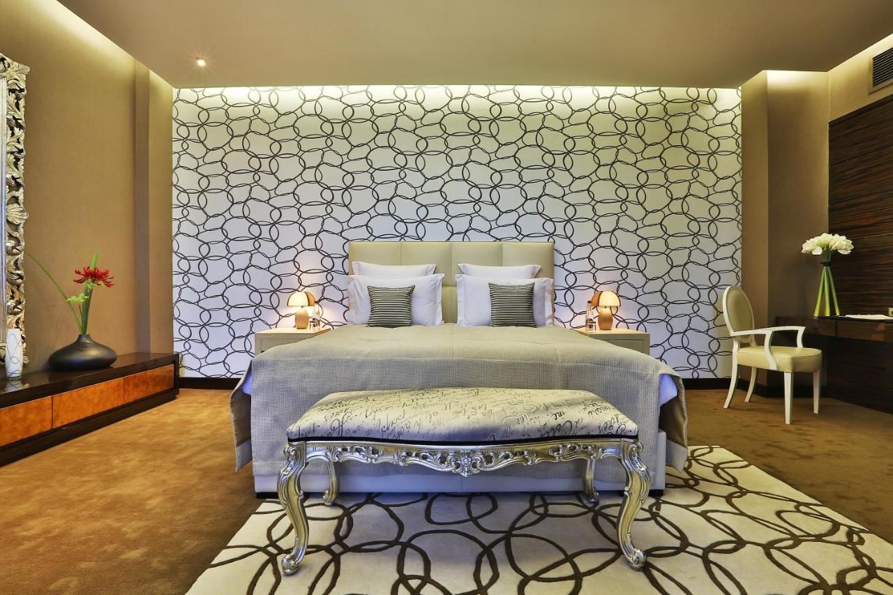 Отель Donatello Boutique Hotel Алматы-43