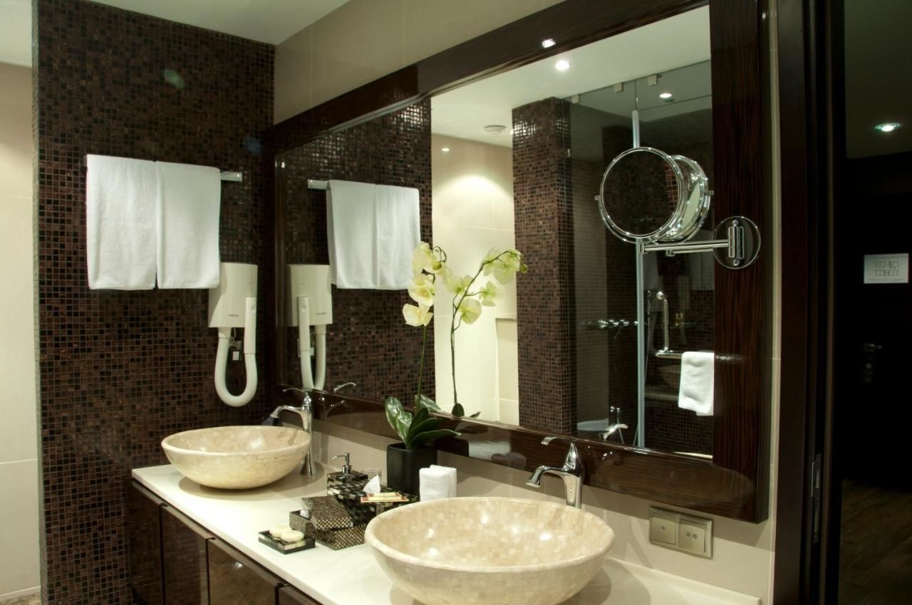 Отель Donatello Boutique Hotel Алматы