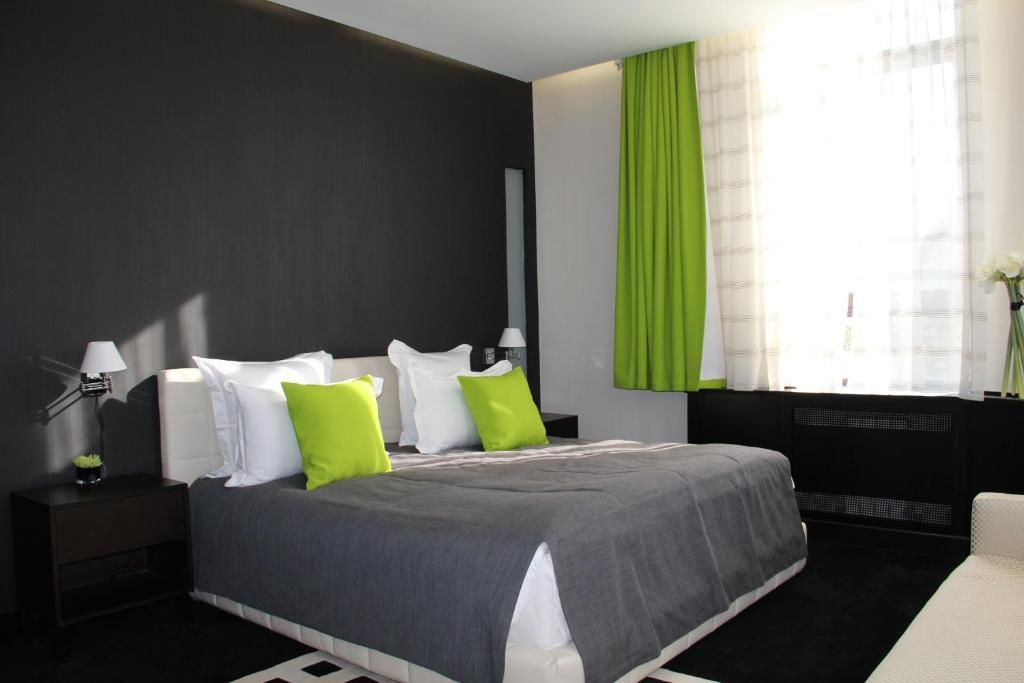 Отель Donatello Boutique Hotel Алматы