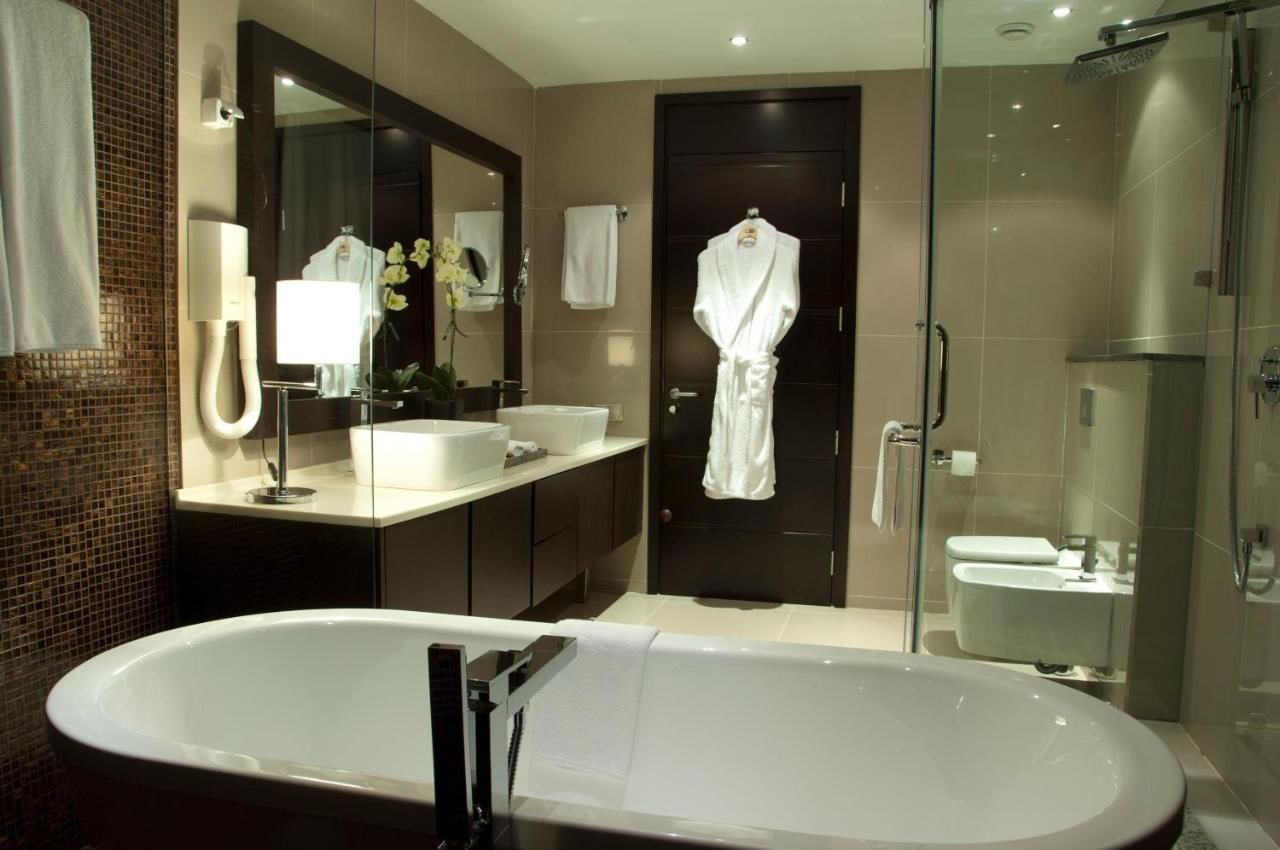 Отель Donatello Boutique Hotel Алматы-8