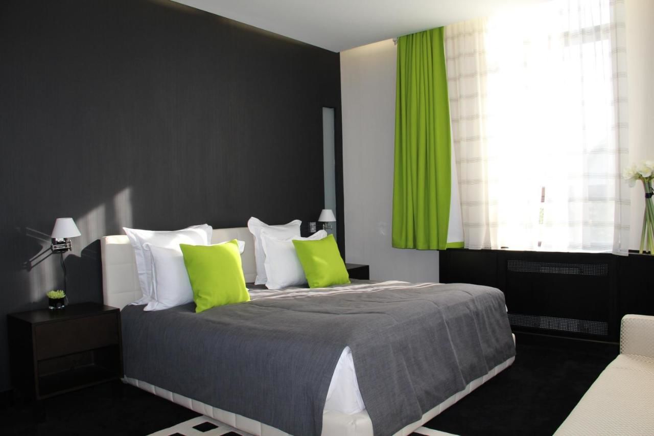 Отель Donatello Boutique Hotel Алматы