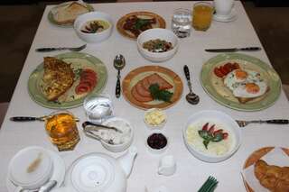 Отель Donatello Boutique Hotel Алматы-3