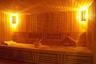 Отель Donatello Boutique Hotel Алматы-6